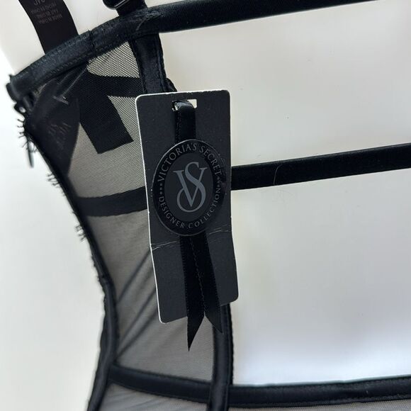 🔥Victoria’s Secret Designer collection 06/2014 corset lingerie New - Picture 7 of 7